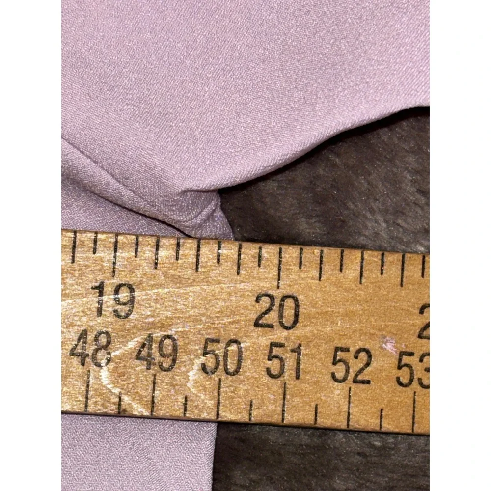 J. Crew Purple‎ Puff Sleeve Keyhole Blouse Top Extra Small TXS New With Tags
